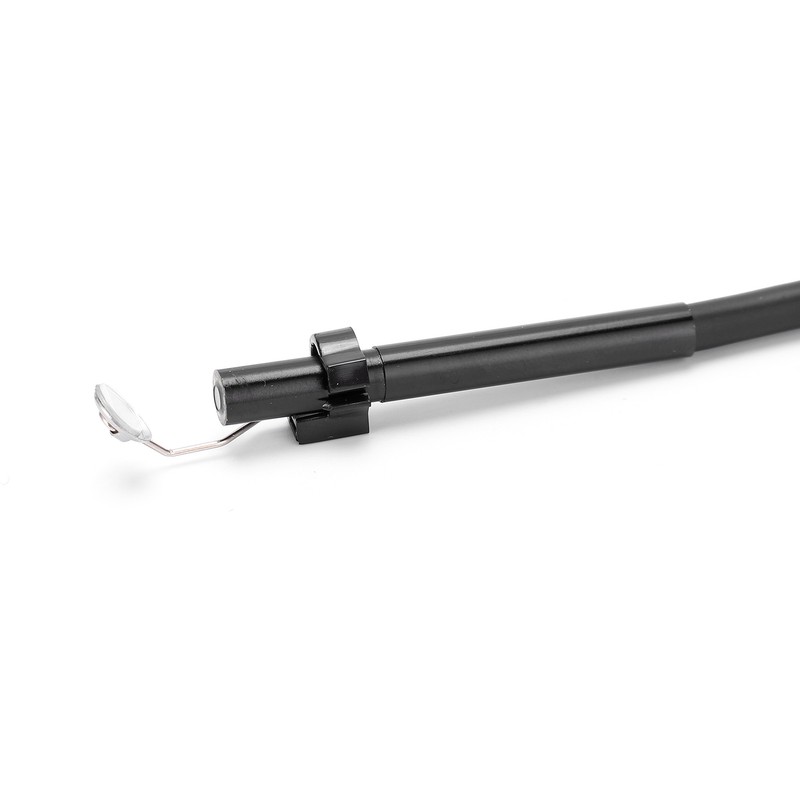 2MP Industrial Endoscope Handheld 2.4in HD Screen Waterproof 8mm Lens
