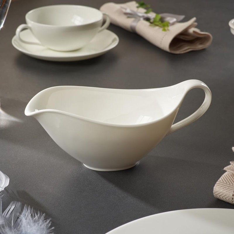 Villeroy & Boch Anmut 0.45 Litre Sauce Boat without Saucer