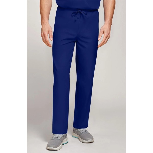 ALLHEART Basics Unisex Scrub Pants 2XT 2X TALL GLX GALAXY