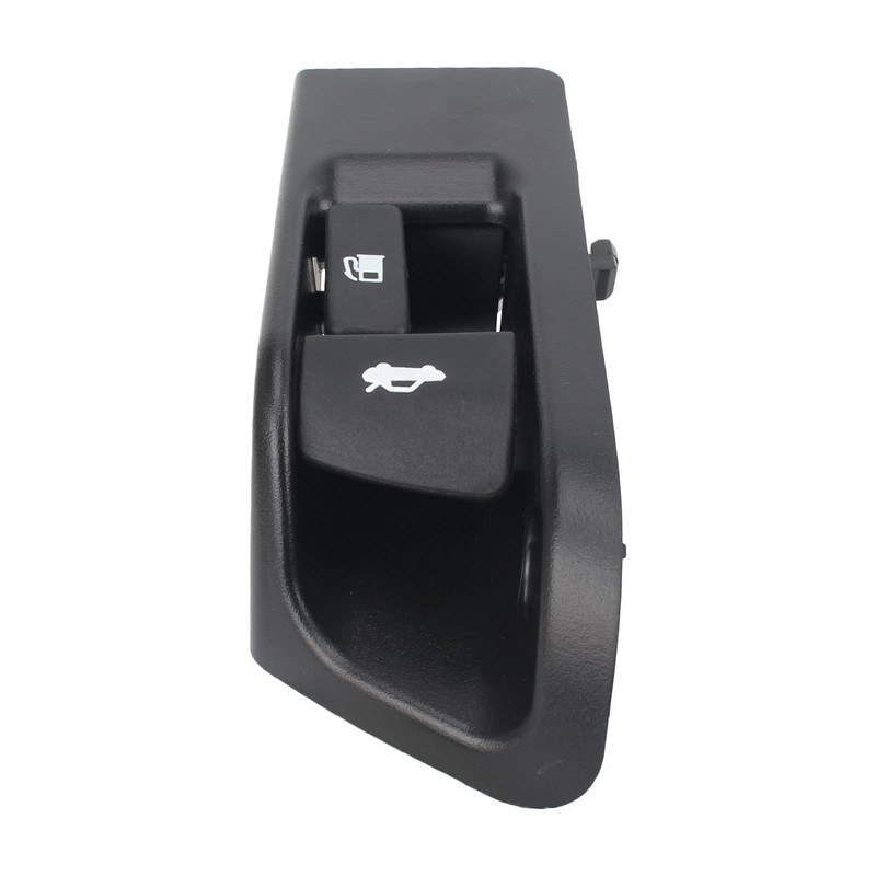 MOTOALL Lever Trunk & Gas Opener Release Button Switch Panel