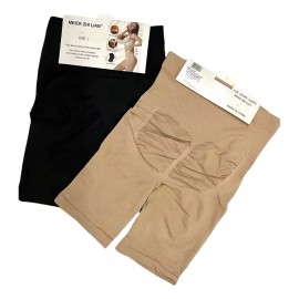 KH 12pz Faja Short Levanta Glúteos Moldea Invisible Tiro Alto