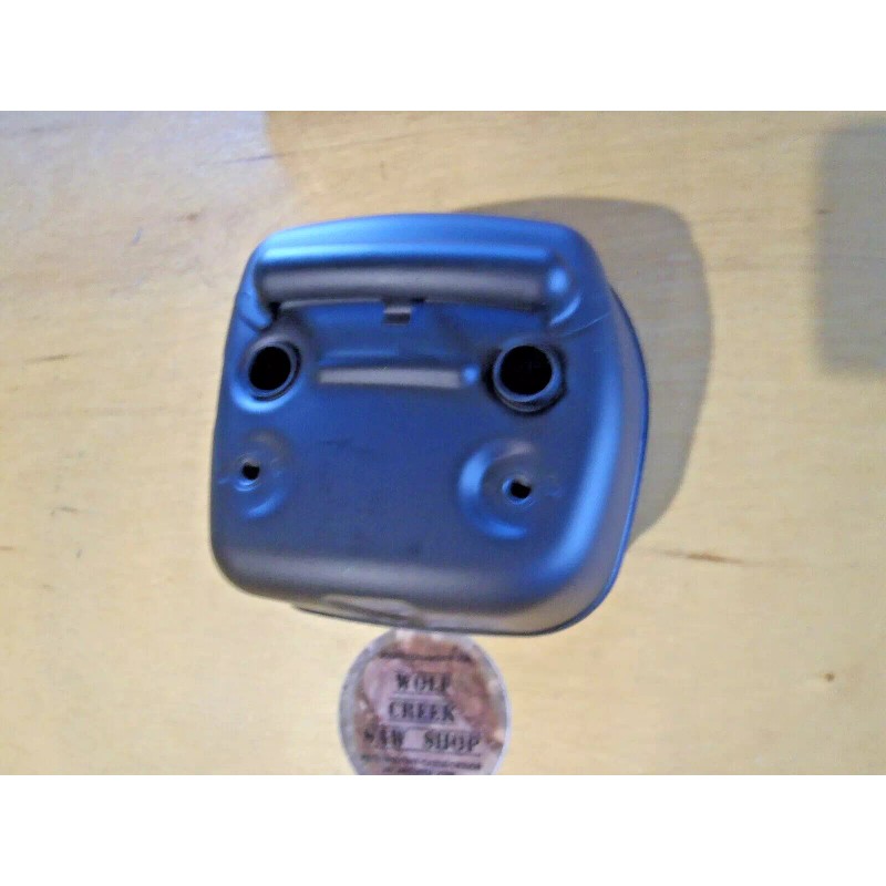 New West muffler for Husqvarna 365 371 372 372xp 385