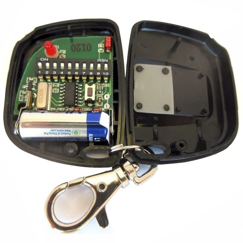 New Door Opener New Firefly 300MCD21K Compatible MULTICODE Multi Code