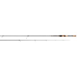 Daiwa PRAIR66TLFS PRESSO AIR Telescopic Ultralight Rod, Sections= Telescopic, Line Wt. = 3-10