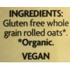 Nature's Path,Gluten Free Old Fashioned Oatmeal, 18 Ounce