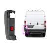 FIT Dodge RAM PROMASTER 2014-2018 Driver Left Rear Bumper Corner