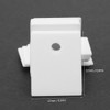 100PCS TO-247 Alumina Ceramic Insulating Sheet MOS Transistor IGBT Cooling