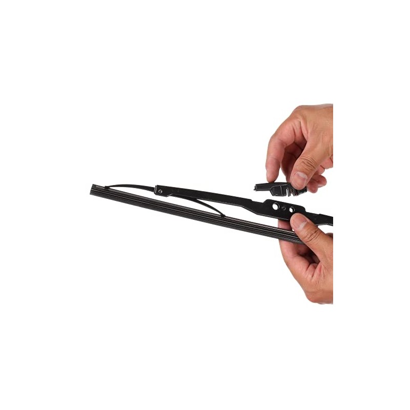 Mikel's PLP-18 Limpiaparabrisas 18”, 2 Piezas