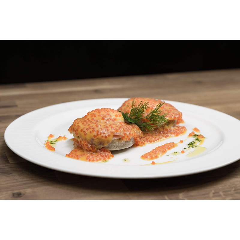 Eurocaviar - Shikran - Smoked Salmon Caviar Pearls 3.52 oz