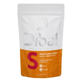 Decolorante Cabello Dibal Protección Seda Máxima Aclaración