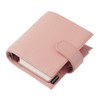 Moterm Pocket Luxe Ring Planner - Genuine Leather Binder Organiser