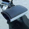 Winter Scooter Gloves, Universal Motorcycle Handlebar, Winter Thickened Plush Handlebar