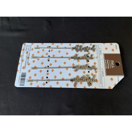 Unbranded NEW! 4 Sentimental Charming Wishful Blessed Thankful Grateful Party Serving Ute