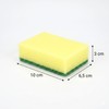 IDEA HOME MAXI Large Dish Sponges – Extra Big Cleaning