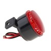 DriSentri Alert Siren, 12V/24V 6 Tone Car Alarm Horn Auto