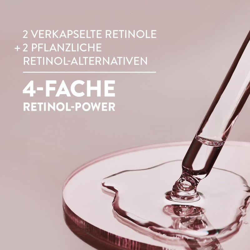 Judith Williams Cosmetics Retinol Science Anti Ageing Facial Care Set,