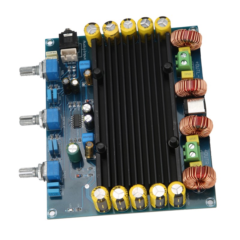 Power Amplifier Board Digital Audio Module Electronic Component TPA3116 200W