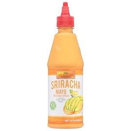 Lee Kum Kee Sriracha Mayo, 15 Fluid Oz (Package may vary)