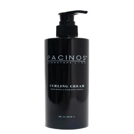 Pacinos Curling Hair Cream 10 oz, All Hair Types, Unisex