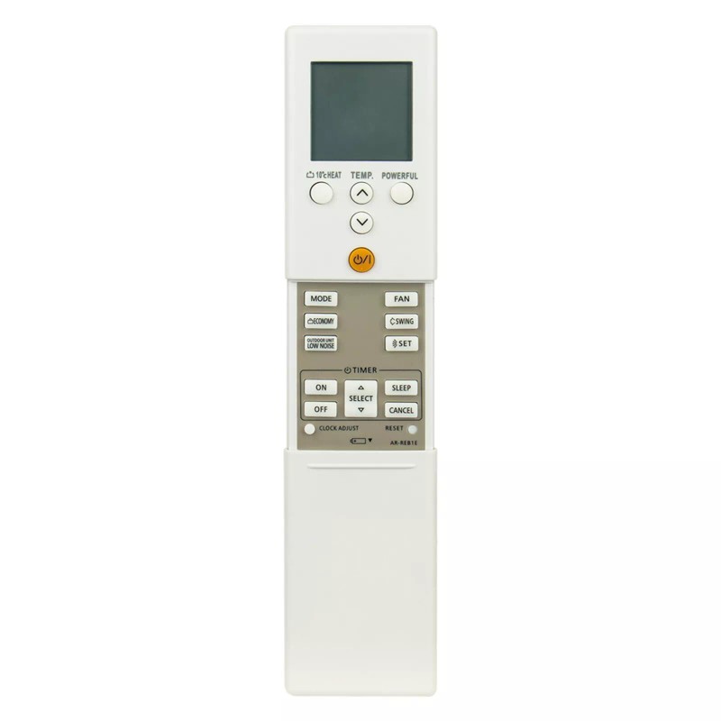 For Fujitsu AR-REB1E Replaced Remote for Fujitsu Air Conditioner AR-REF1E