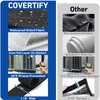 COVERTIFY 4 Layers HVAC Copper AC Line Pipe Insulation Cover