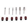 Electric Nail Grinder Intelligent Speed Regulation Polisher Aluminum Alloy Care