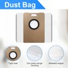 Replacement Parts Kit for Tapo RV30 Max Plus Robot Vacuum