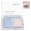 Blue Eyeshadow Palette, Glitter Eyeshadow Palettes Navy Blue Waterproof Long