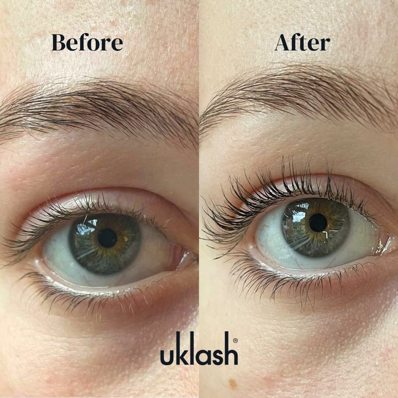 Eyelash Growth Serum, Brow Lash Serum with Biotin Natural Eyebrow