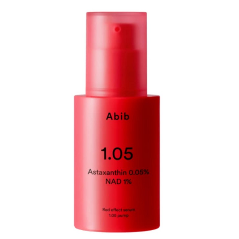 Aviv Red Effect Serum Wrinkle Elasticity 1.05 Pump 30ml BNS