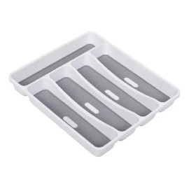 generic Z Bandeja Separadora De Cajones De Cocina Para Cubiertos,