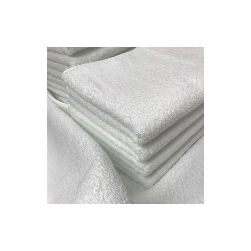 Senshu Towel, 400 Momme, Thick, Face Towels, 2 Pieces, Approx.