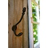 Antikas - Coat Hook for Antique Wardrobe, Hat Hook, Acorn