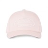 Men's Airy Mesh Tracker Cap, Perfect Fit, Breathable, Pink/White, One