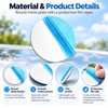Metal Mounting Plate Sticker for Starlink Magnetic Mounts – Iron