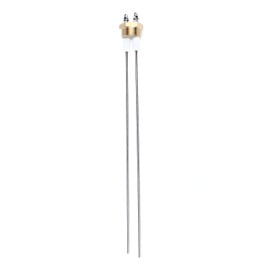 Water Level Electrode Probe 2 Pin PTFE Insulation Brass Stainless Steel Boiler Liquid Level Probe