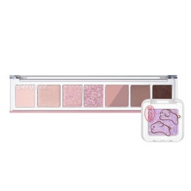 peripera All Take Mood Palette Set (Eyeshadow Accessories) 1 06 I'M THE MAUVE QUEEN AROUND HERE