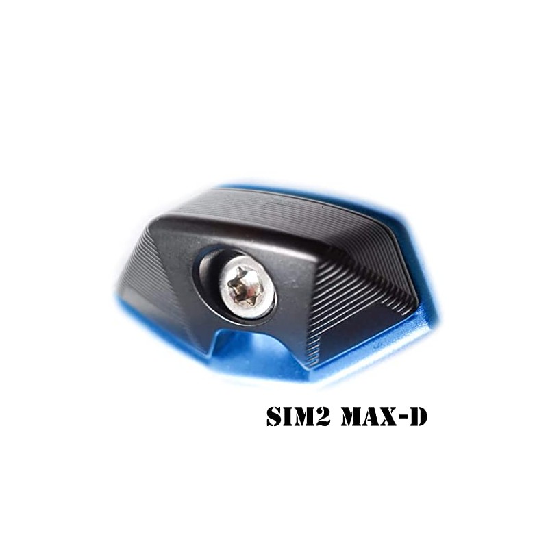 Latest SIM2 MAX-D Tailor-made Driver Weight 0.3 oz (8 g),