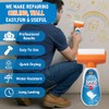 White Paint for Wall, 17.6 Floz Wall Touch Up Paint
