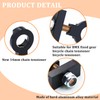 Cawla New 14mm Chain Tensioner for BMX Fixed Gear Bicycle
