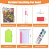 TOSTOG Diamond Painting Kits for Adults,Landscape 5D DIY Diamond Art