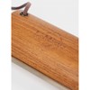 LeMieux Artisan Shedding Comb - Brown