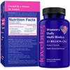 Lovebug Probiotics for Women with Pancran® – High Strength Lactobacillus