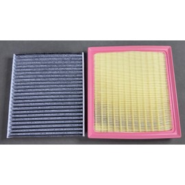 Replacement Parts For Engine & Cabin Air Filter Set For Subaru Ascent 2019-2023 Impreza 2017-2023 Mod-GS95-12575