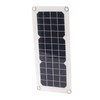 Solar Panel KIT 30W USB Dual Output Controller Set Outdoor