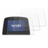 Savvies 6 Pack Screen Protector compatible with PowaKaddy C2i Protection