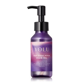 [Summer 2025 Only] YOLU Yol Hair Oil Deep Night Repair