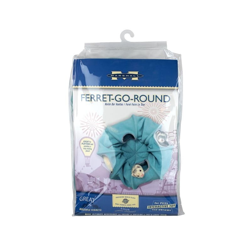 Marshall Ferret-Go-Round Hideaway