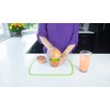 Joie Cactus Squeeze and Pour Juicer, 6oz – Easy-to-Use Citrus