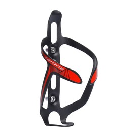 ZONKIE Road, Mountain Bicycle Water Bottle Cage (red)